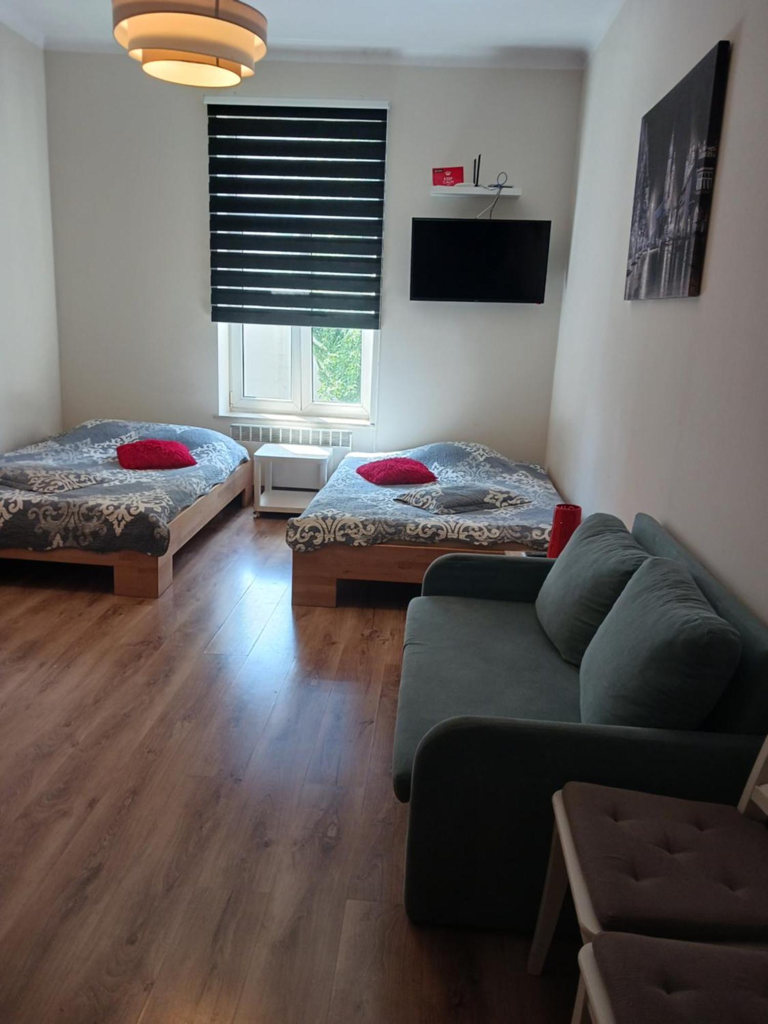 Apartamenty Marco 3 Przy Dworcu-Stare Miasto-Super Wi Fi Cracovie Extérieur photo